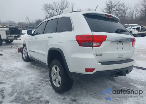 2013 Jeep Grand Cherokee Laredo from USA, damaged, VIN 1C4RJFAG1DC636028